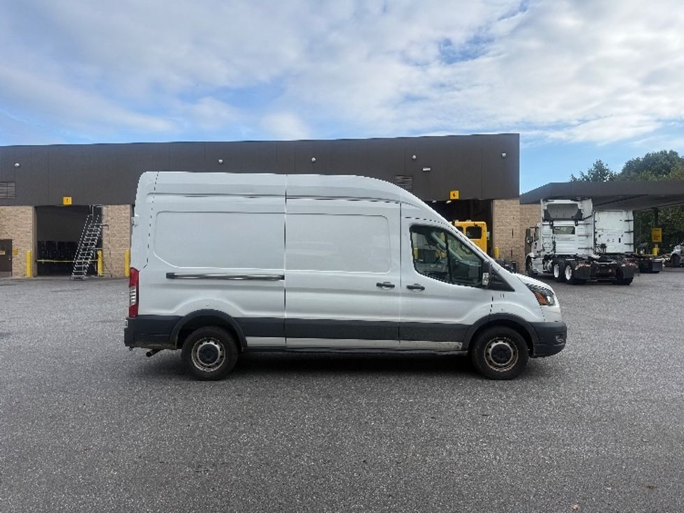 Cargo Van (Panel Van)-Light and Medium Duty Trucks-Ford-2021-Transit 250-Belcamp-MD-100,668\n\t\tmiles-$ 29,750 - Image 14