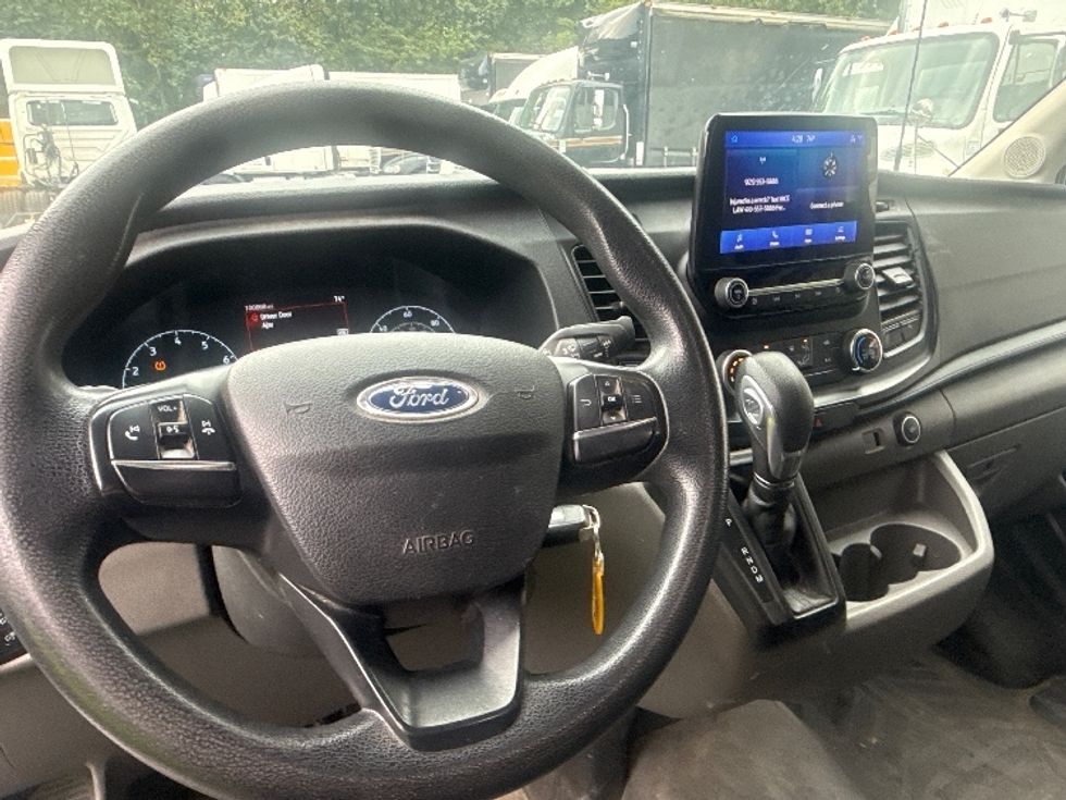 Cargo Van (Panel Van)-Light and Medium Duty Trucks-Ford-2021-Transit 250-Belcamp-MD-100,668\n\t\tmiles-$ 29,750 - Image 17