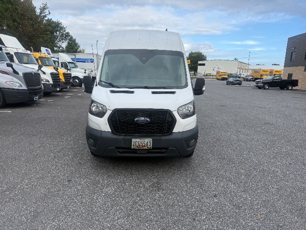 Cargo Van (Panel Van)-Light and Medium Duty Trucks-Ford-2021-Transit 250-Belcamp-MD-100,668\n\t\tmiles-$ 29,750 - Image 2
