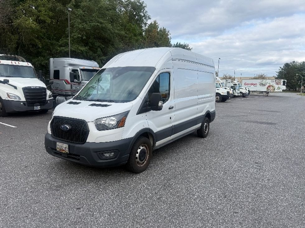 Cargo Van (Panel Van)-Light and Medium Duty Trucks-Ford-2021-Transit 250-Belcamp-MD-100,668\n\t\tmiles-$ 29,750 - Image 3