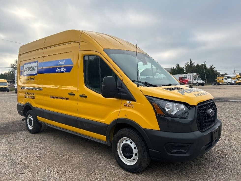Cargo Van (Panel Van)-Light and Medium Duty Trucks-Ford-2021-Transit 250-Belden-MS-116,791\n\t\tmiles-$ 29,750 - Image 1