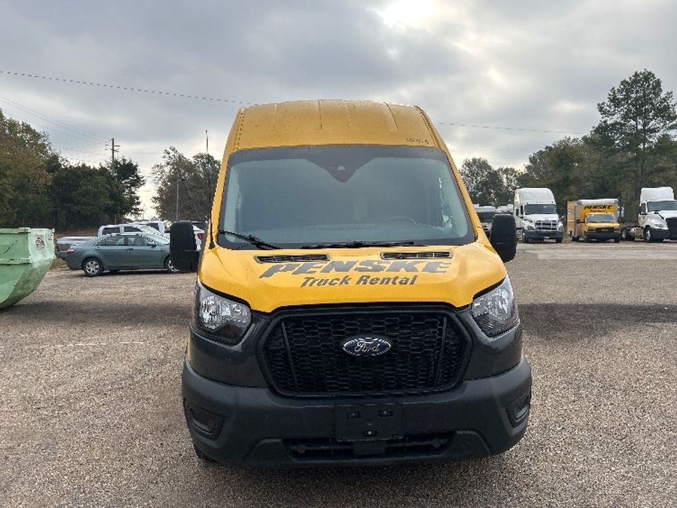 Cargo Van (Panel Van)-Light and Medium Duty Trucks-Ford-2021-Transit 250-Belden-MS-116,791\n\t\tmiles-$ 29,750 - Image 2
