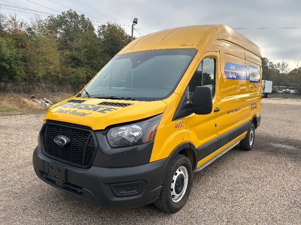 Cargo Van (Panel Van)-Light and Medium Duty Trucks-Ford-2021-Transit 250-Belden-MS-116,791\n\t\tmiles-$ 29,750 - Image 3