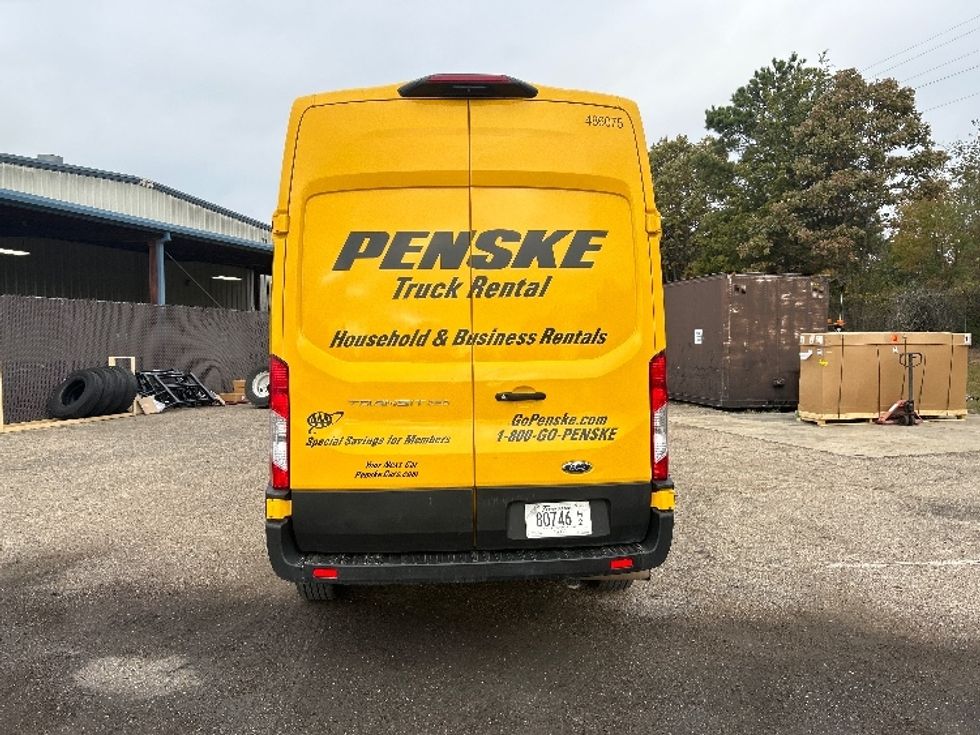 Cargo Van (Panel Van)-Light and Medium Duty Trucks-Ford-2021-Transit 250-Belden-MS-116,791\n\t\tmiles-$ 29,750 - Image 7