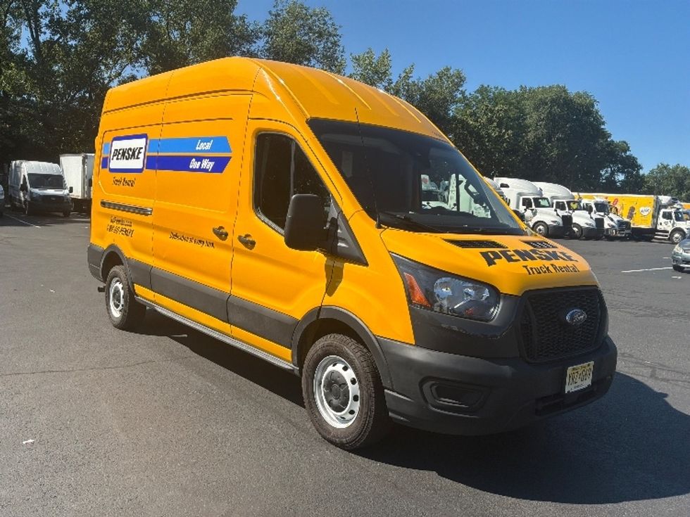 Cargo Van (Panel Van)-Light and Medium Duty Trucks-Ford-2021-Transit 250-Bensalem-PA-64,975\n\t\tmiles-$ 33,000 - Image 1