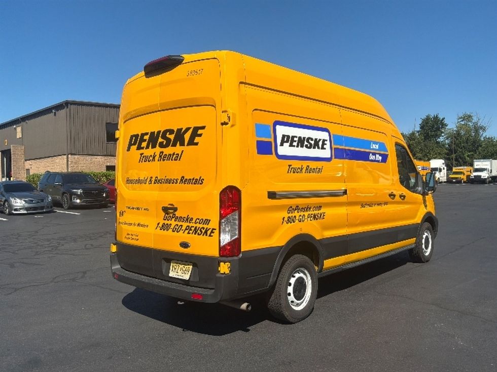 Cargo Van (Panel Van)-Light and Medium Duty Trucks-Ford-2021-Transit 250-Bensalem-PA-64,975\n\t\tmiles-$ 33,000 - Image 13