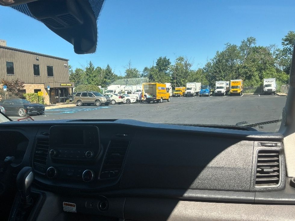 Cargo Van (Panel Van)-Light and Medium Duty Trucks-Ford-2021-Transit 250-Bensalem-PA-64,975\n\t\tmiles-$ 33,000 - Image 21