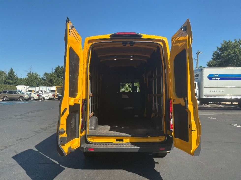 Cargo Van (Panel Van)-Light and Medium Duty Trucks-Ford-2021-Transit 250-Bensalem-PA-64,975\n\t\tmiles-$ 33,000 - Image 8