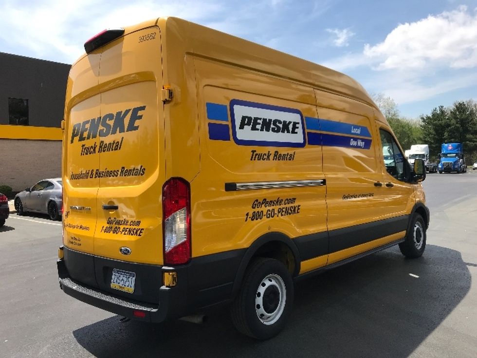 Cargo Van (Panel Van)-Light and Medium Duty Trucks-Ford-2021-Transit 250-Bensalem-PA-89,839\n\t\tmiles-$ 29,500 - Image 10