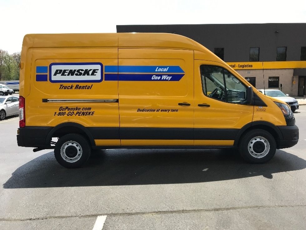 Cargo Van (Panel Van)-Light and Medium Duty Trucks-Ford-2021-Transit 250-Bensalem-PA-89,839\n\t\tmiles-$ 29,500 - Image 11