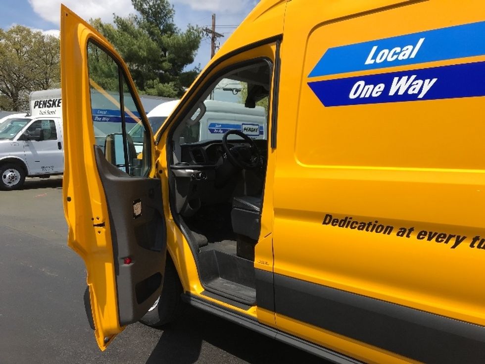 Cargo Van (Panel Van)-Light and Medium Duty Trucks-Ford-2021-Transit 250-Bensalem-PA-89,839\n\t\tmiles-$ 29,500 - Image 12