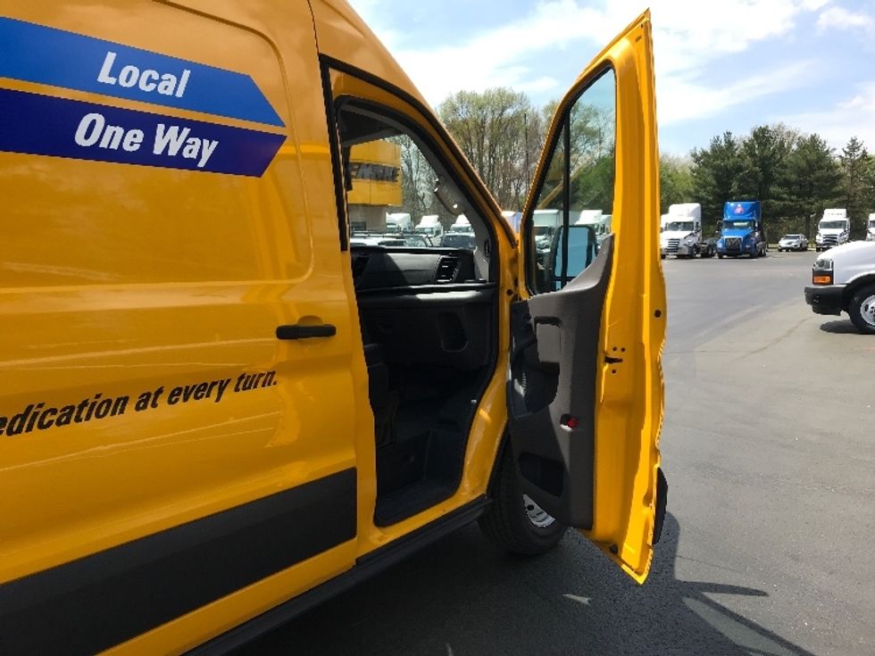 Cargo Van (Panel Van)-Light and Medium Duty Trucks-Ford-2021-Transit 250-Bensalem-PA-89,839\n\t\tmiles-$ 29,500 - Image 16