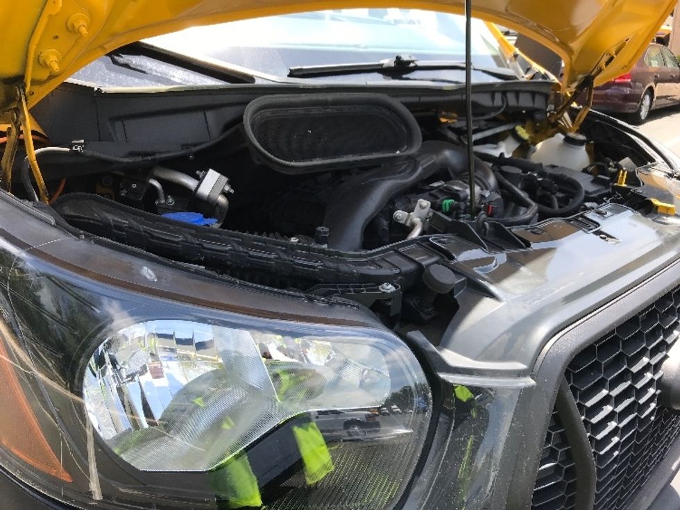 Cargo Van (Panel Van)-Light and Medium Duty Trucks-Ford-2021-Transit 250-Bensalem-PA-89,839\n\t\tmiles-$ 29,500 - Image 19