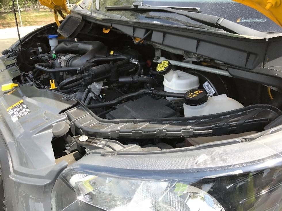 Cargo Van (Panel Van)-Light and Medium Duty Trucks-Ford-2021-Transit 250-Bensalem-PA-89,839\n\t\tmiles-$ 29,500 - Image 20