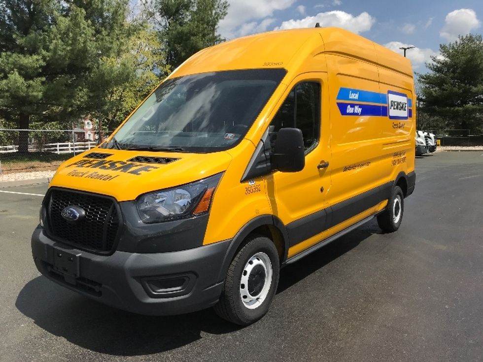 Cargo Van (Panel Van)-Light and Medium Duty Trucks-Ford-2021-Transit 250-Bensalem-PA-89,839\n\t\tmiles-$ 29,500 - Image 3