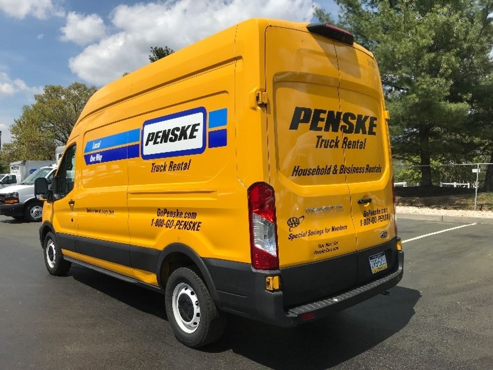 Cargo Van (Panel Van)-Light and Medium Duty Trucks-Ford-2021-Transit 250-Bensalem-PA-89,839\n\t\tmiles-$ 29,500 - Image 5