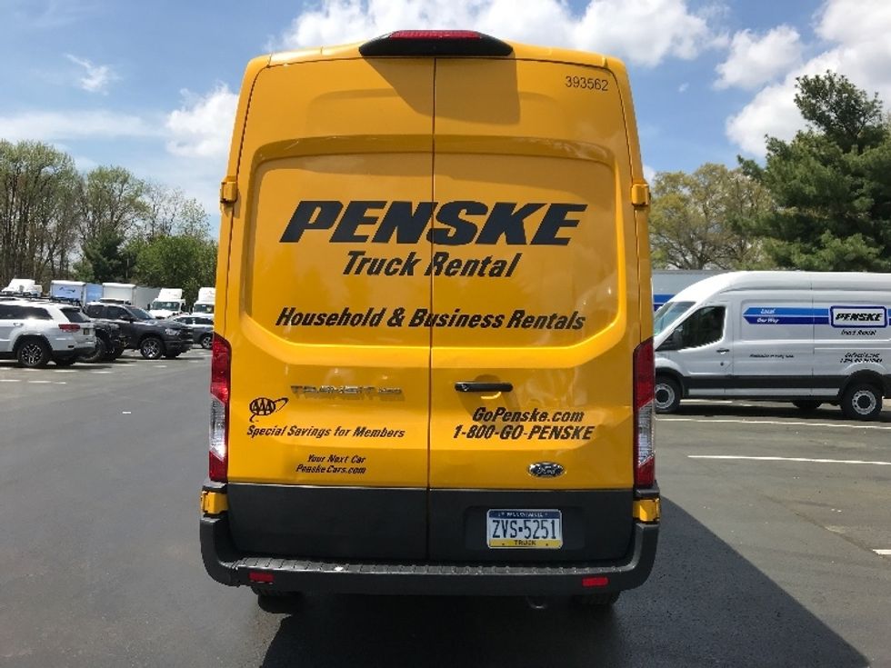 Cargo Van (Panel Van)-Light and Medium Duty Trucks-Ford-2021-Transit 250-Bensalem-PA-89,839\n\t\tmiles-$ 29,500 - Image 6