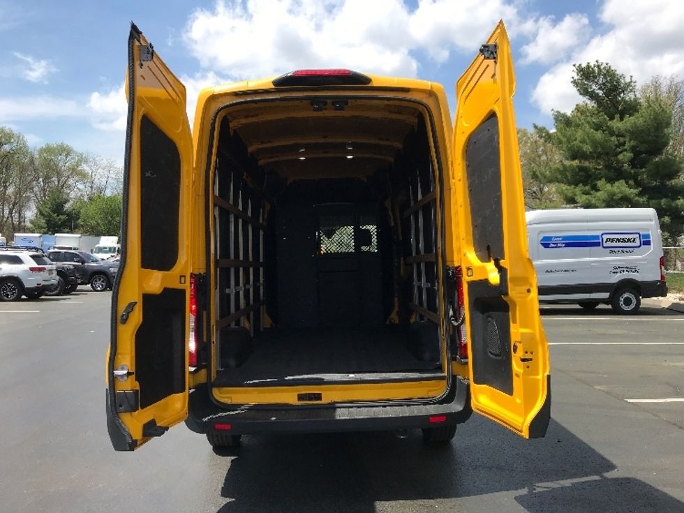 Cargo Van (Panel Van)-Light and Medium Duty Trucks-Ford-2021-Transit 250-Bensalem-PA-89,839\n\t\tmiles-$ 29,500 - Image 7