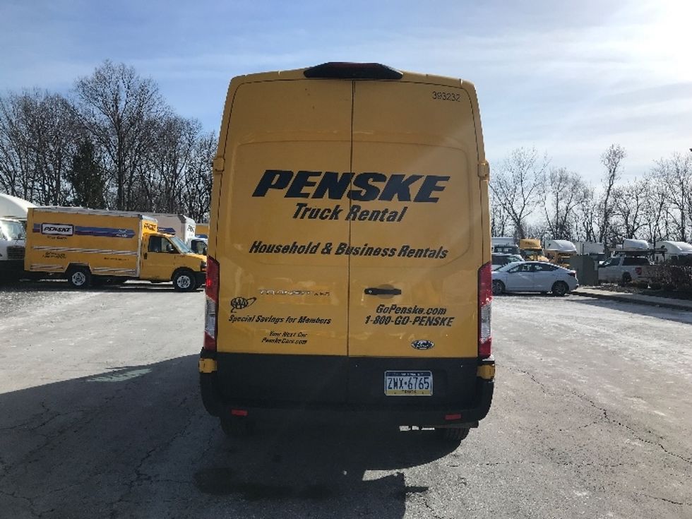 Cargo Van (Panel Van)-Light and Medium Duty Trucks-Ford-2021-Transit 250-Bensalem-PA-92,771\n\t\tmiles-$ 31,500 - Image 6