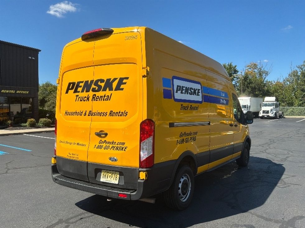 Cargo Van (Panel Van)-Light and Medium Duty Trucks-Ford-2021-Transit 250-Bensalem-PA-94,044\n\t\tmiles-$ 28,000 - Image 12