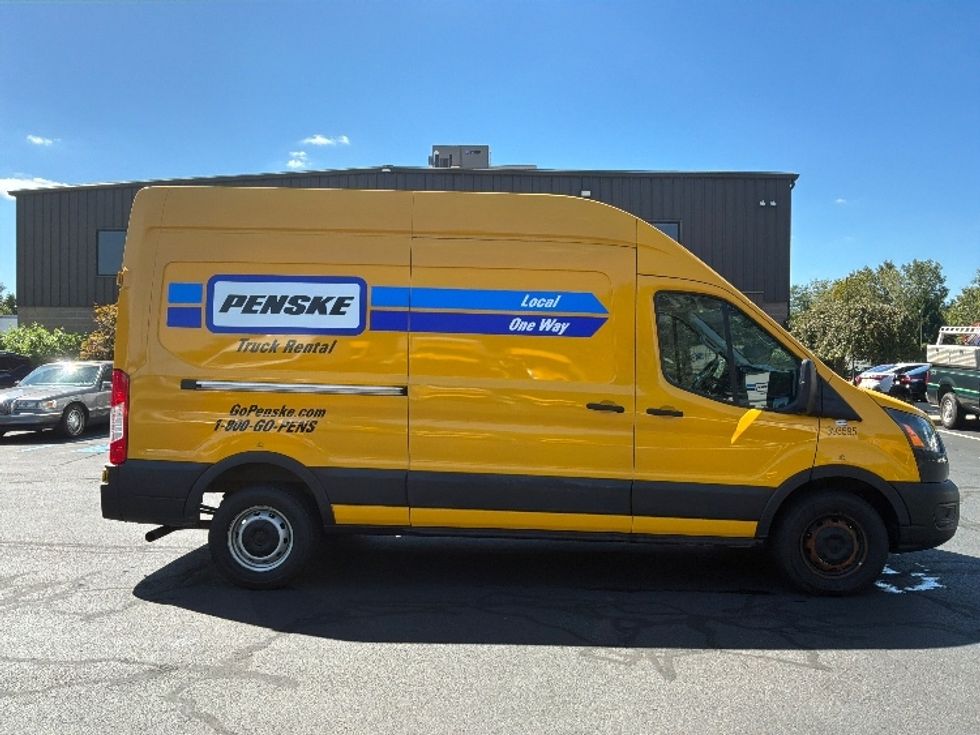 Cargo Van (Panel Van)-Light and Medium Duty Trucks-Ford-2021-Transit 250-Bensalem-PA-94,044\n\t\tmiles-$ 28,000 - Image 14
