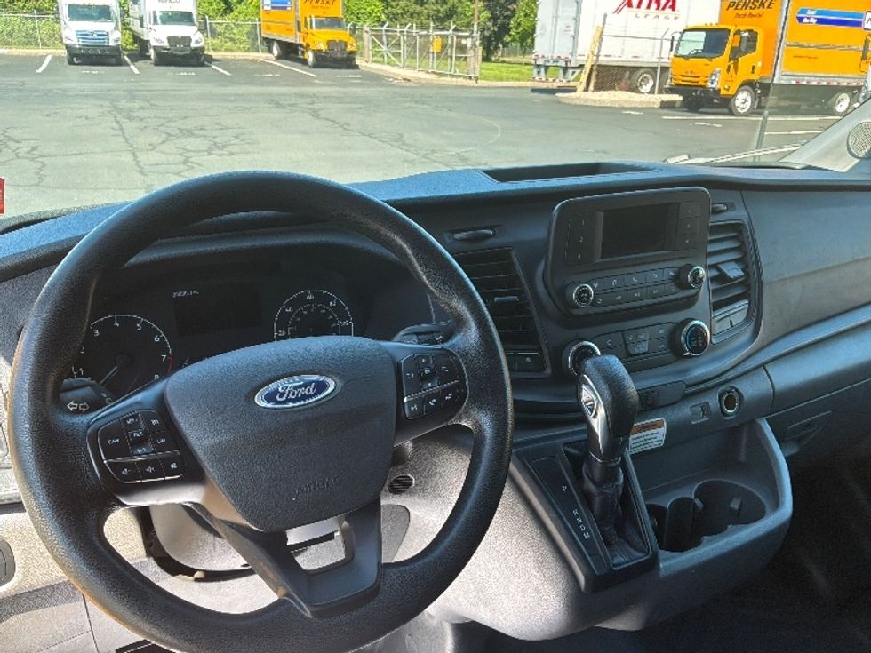 Cargo Van (Panel Van)-Light and Medium Duty Trucks-Ford-2021-Transit 250-Bensalem-PA-94,044\n\t\tmiles-$ 28,000 - Image 16