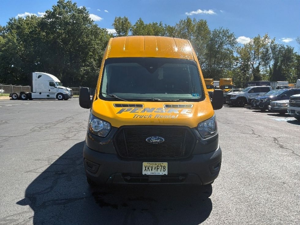 Cargo Van (Panel Van)-Light and Medium Duty Trucks-Ford-2021-Transit 250-Bensalem-PA-94,044\n\t\tmiles-$ 28,000 - Image 2