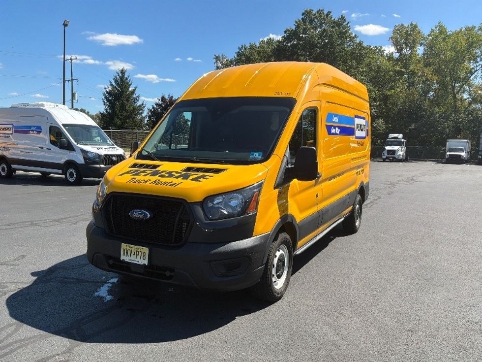 Cargo Van (Panel Van)-Light and Medium Duty Trucks-Ford-2021-Transit 250-Bensalem-PA-94,044\n\t\tmiles-$ 28,000 - Image 3