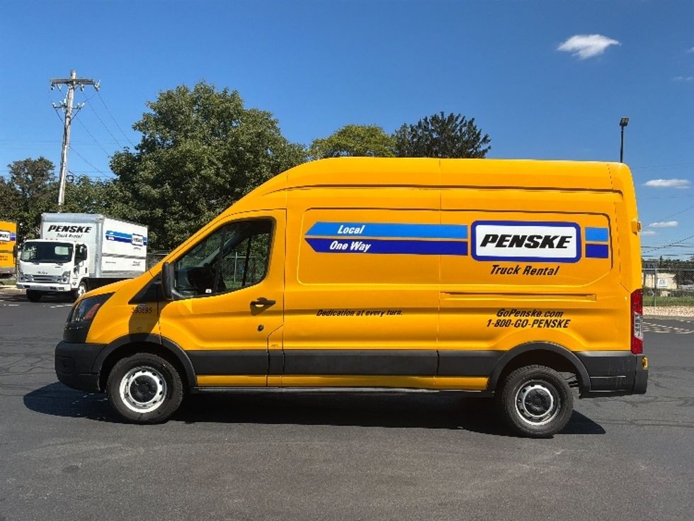 Cargo Van (Panel Van)-Light and Medium Duty Trucks-Ford-2021-Transit 250-Bensalem-PA-94,044\n\t\tmiles-$ 28,000 - Image 4