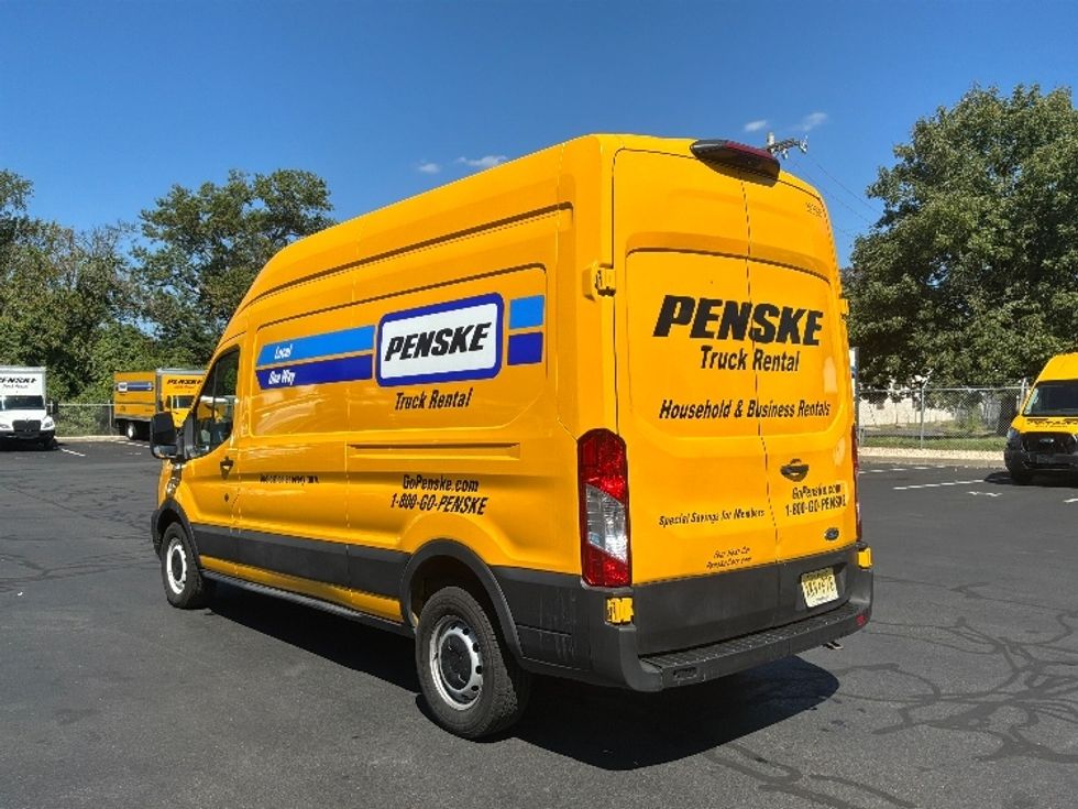 Cargo Van (Panel Van)-Light and Medium Duty Trucks-Ford-2021-Transit 250-Bensalem-PA-94,044\n\t\tmiles-$ 28,000 - Image 6
