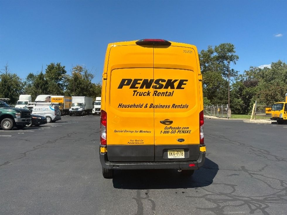 Cargo Van (Panel Van)-Light and Medium Duty Trucks-Ford-2021-Transit 250-Bensalem-PA-94,044\n\t\tmiles-$ 28,000 - Image 7