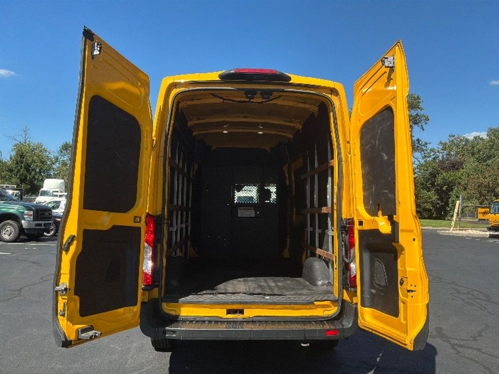 Cargo Van (Panel Van)-Light and Medium Duty Trucks-Ford-2021-Transit 250-Bensalem-PA-94,044\n\t\tmiles-$ 28,000 - Image 8