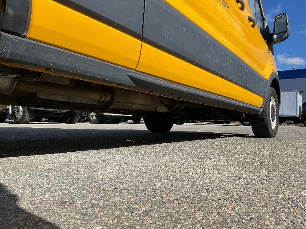 Cargo Van (Panel Van)-Light and Medium Duty Trucks-Ford-2021-Transit 250-Binghamton-NY-102,486\n\t\tmiles-$ 28,750 - Image 14