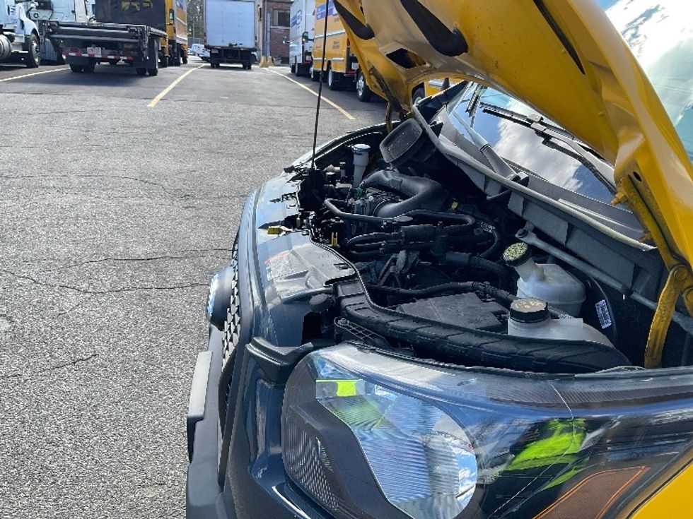 Cargo Van (Panel Van)-Light and Medium Duty Trucks-Ford-2021-Transit 250-Binghamton-NY-102,486\n\t\tmiles-$ 28,750 - Image 24