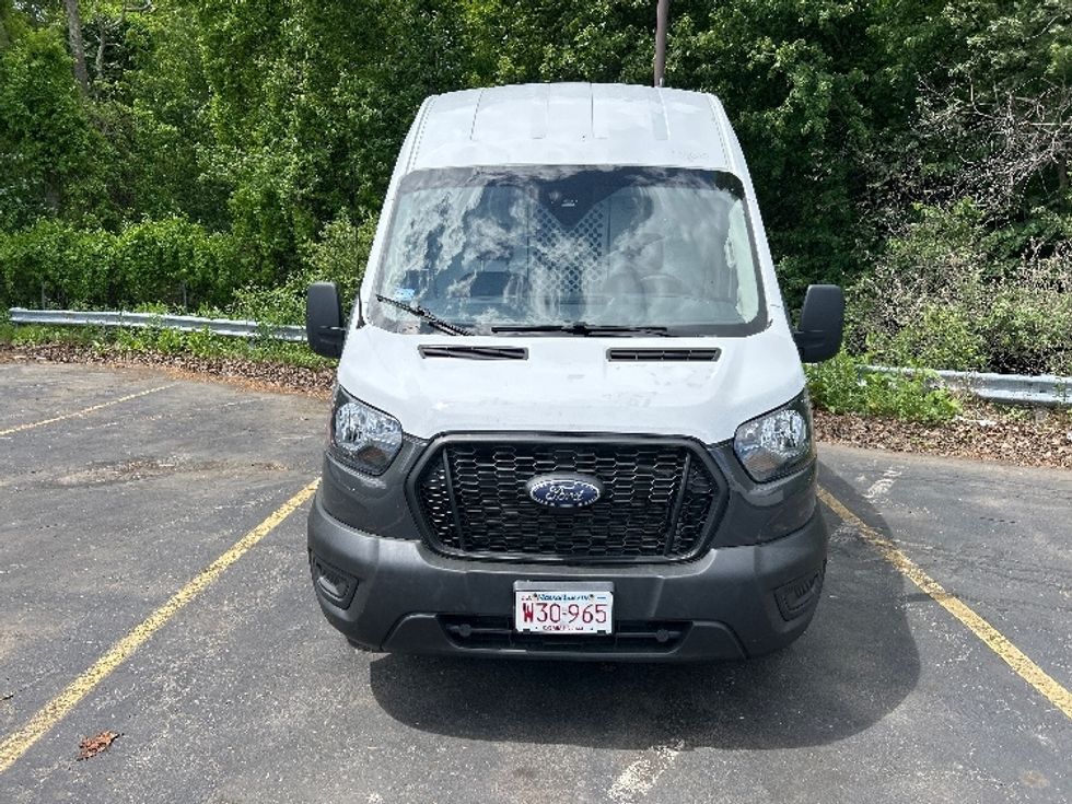 Cargo Van (Panel Van)-Light and Medium Duty Trucks-Ford-2021-Transit 250-Braintree-MA-111,987\n\t\tmiles-$ 32,250 - Image 2