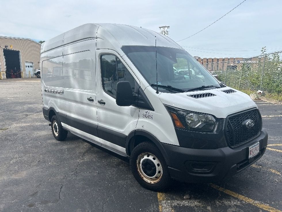 Cargo Van (Panel Van)-Light and Medium Duty Trucks-Ford-2021-Transit 250-Braintree-MA-42,964\n\t\tmiles-$ 35,750 - Image 1
