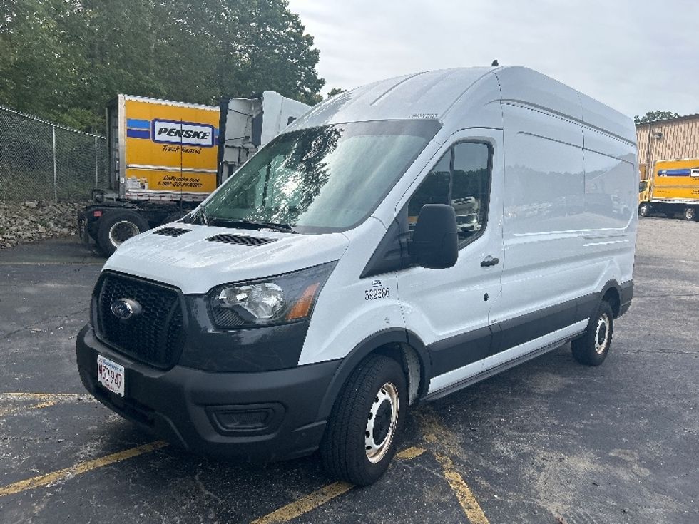Cargo Van (Panel Van)-Light and Medium Duty Trucks-Ford-2021-Transit 250-Braintree-MA-42,964\n\t\tmiles-$ 35,750 - Image 3