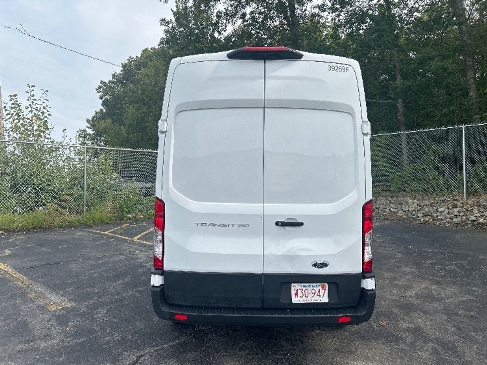 Cargo Van (Panel Van)-Light and Medium Duty Trucks-Ford-2021-Transit 250-Braintree-MA-42,964\n\t\tmiles-$ 35,750 - Image 7