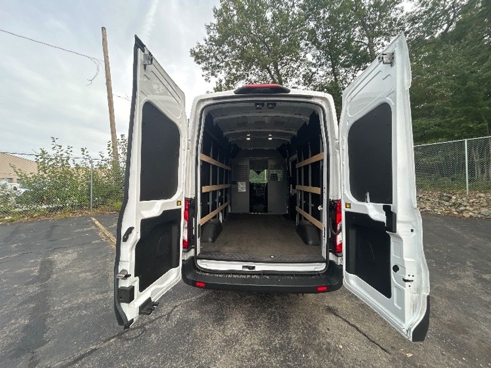 Cargo Van (Panel Van)-Light and Medium Duty Trucks-Ford-2021-Transit 250-Braintree-MA-42,964\n\t\tmiles-$ 35,750 - Image 9