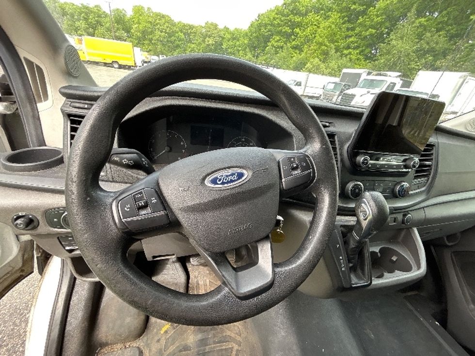 Cargo Van (Panel Van)-Light and Medium Duty Trucks-Ford-2021-Transit 250-Braintree-MA-46,384\n\t\tmiles-$ 41,750 - Image 16