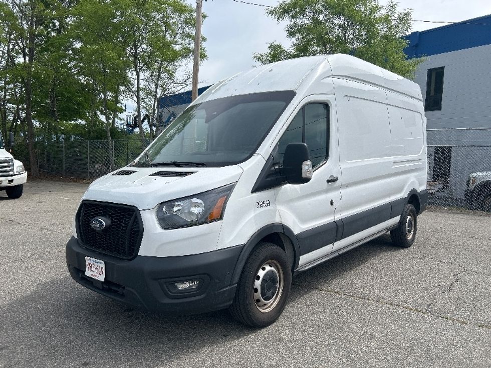 Cargo Van (Panel Van)-Light and Medium Duty Trucks-Ford-2021-Transit 250-Braintree-MA-46,384\n\t\tmiles-$ 41,750 - Image 3