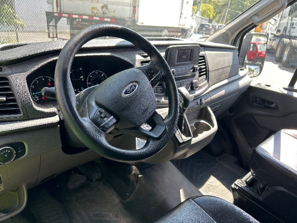 Cargo Van (Panel Van)-Light and Medium Duty Trucks-Ford-2021-Transit 250-Braintree-MA-53,750\n\t\tmiles-$ 35,000 - Image 15