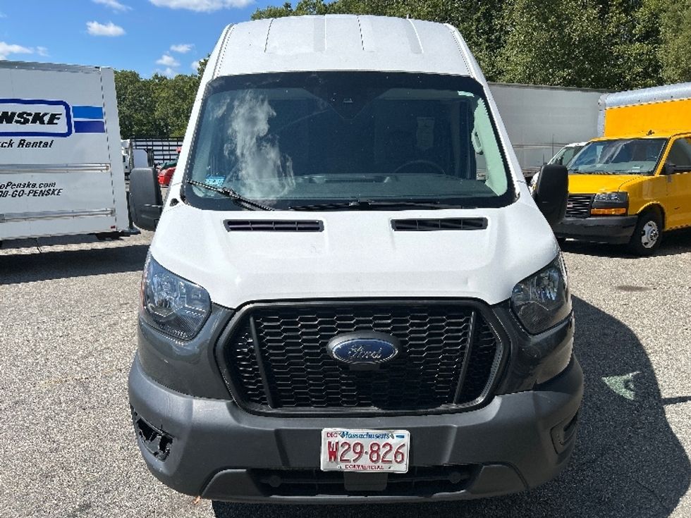 Cargo Van (Panel Van)-Light and Medium Duty Trucks-Ford-2021-Transit 250-Braintree-MA-53,750\n\t\tmiles-$ 35,000 - Image 2