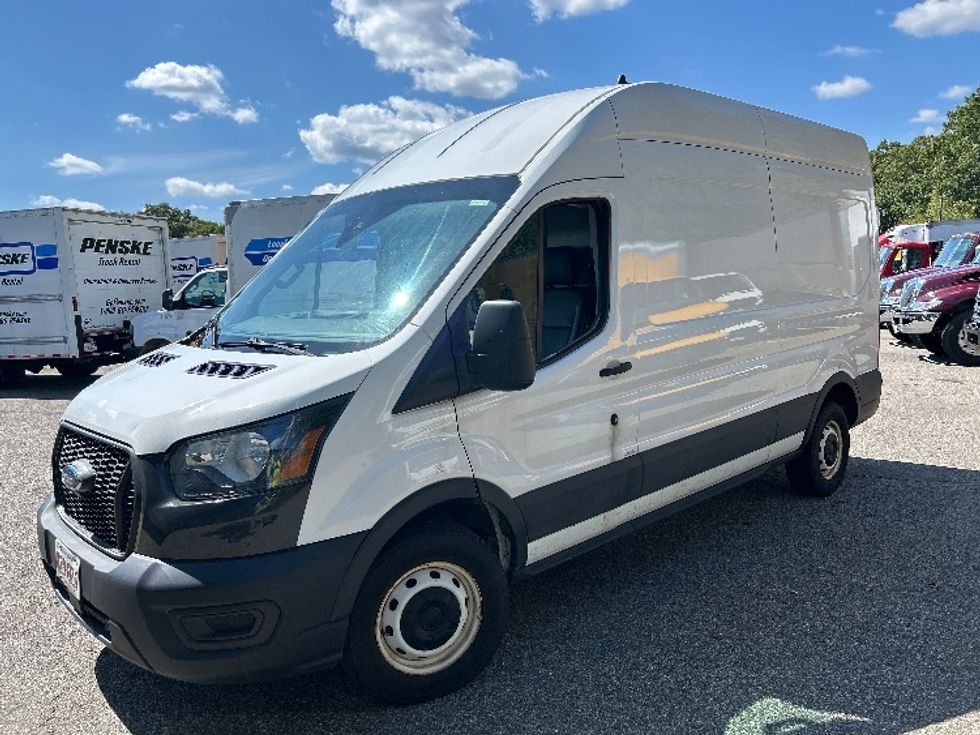 Cargo Van (Panel Van)-Light and Medium Duty Trucks-Ford-2021-Transit 250-Braintree-MA-53,750\n\t\tmiles-$ 35,000 - Image 3