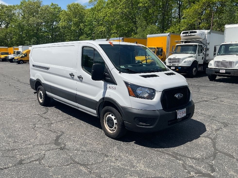 Cargo Van (Panel Van)-Light and Medium Duty Trucks-Ford-2021-Transit 250-Braintree-MA-72,154\n\t\tmiles-$ 31,000 - Image 1