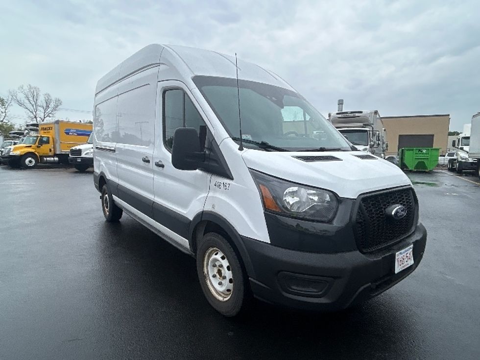 Cargo Van (Panel Van)-Light and Medium Duty Trucks-Ford-2021-Transit 250-Braintree-MA-89,549\n\t\tmiles-$ 32,750 - Image 1