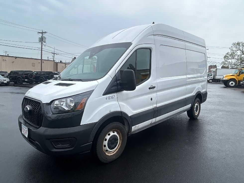 Cargo Van (Panel Van)-Light and Medium Duty Trucks-Ford-2021-Transit 250-Braintree-MA-89,549\n\t\tmiles-$ 32,750 - Image 3