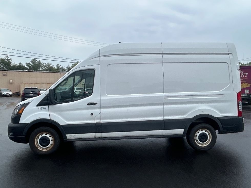 Cargo Van (Panel Van)-Light and Medium Duty Trucks-Ford-2021-Transit 250-Braintree-MA-89,549\n\t\tmiles-$ 32,750 - Image 4