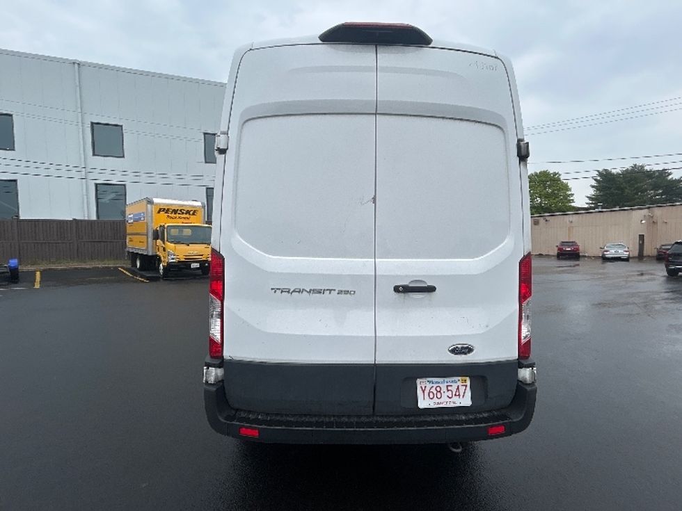 Cargo Van (Panel Van)-Light and Medium Duty Trucks-Ford-2021-Transit 250-Braintree-MA-89,549\n\t\tmiles-$ 32,750 - Image 7