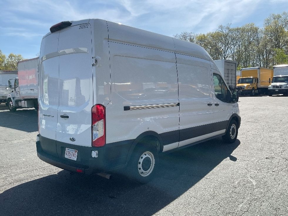 Cargo Van (Panel Van)-Light and Medium Duty Trucks-Ford-2021-Transit 250-Braintree-MA-93,513\n\t\tmiles-$ 33,250 - Image 13